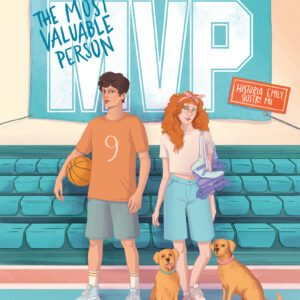 MVP. The Most Valuable Person — okładka