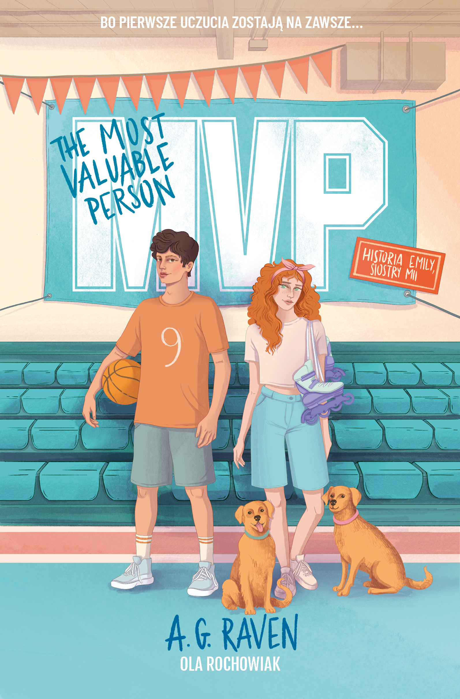 MVP. The Most Valuable Person — okładka