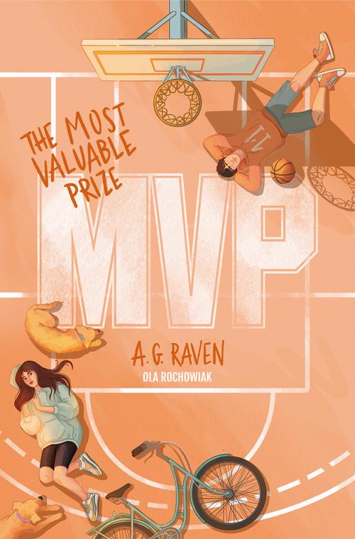MVP. The Most Valuable Prize — okładka e-booka