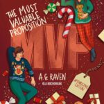 MVP. The Most Valuable Proposition. Christmas edition — okładka e-booka