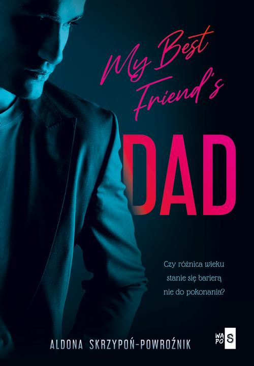 My Best Friend's Dad — okładka e-booka