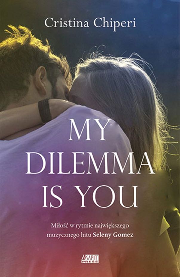 Tytuł: My dilemma is you
Autor: Christina Chiperi
Wydawnictwo: Akapit Press
Formaty: EPUB, MOBI