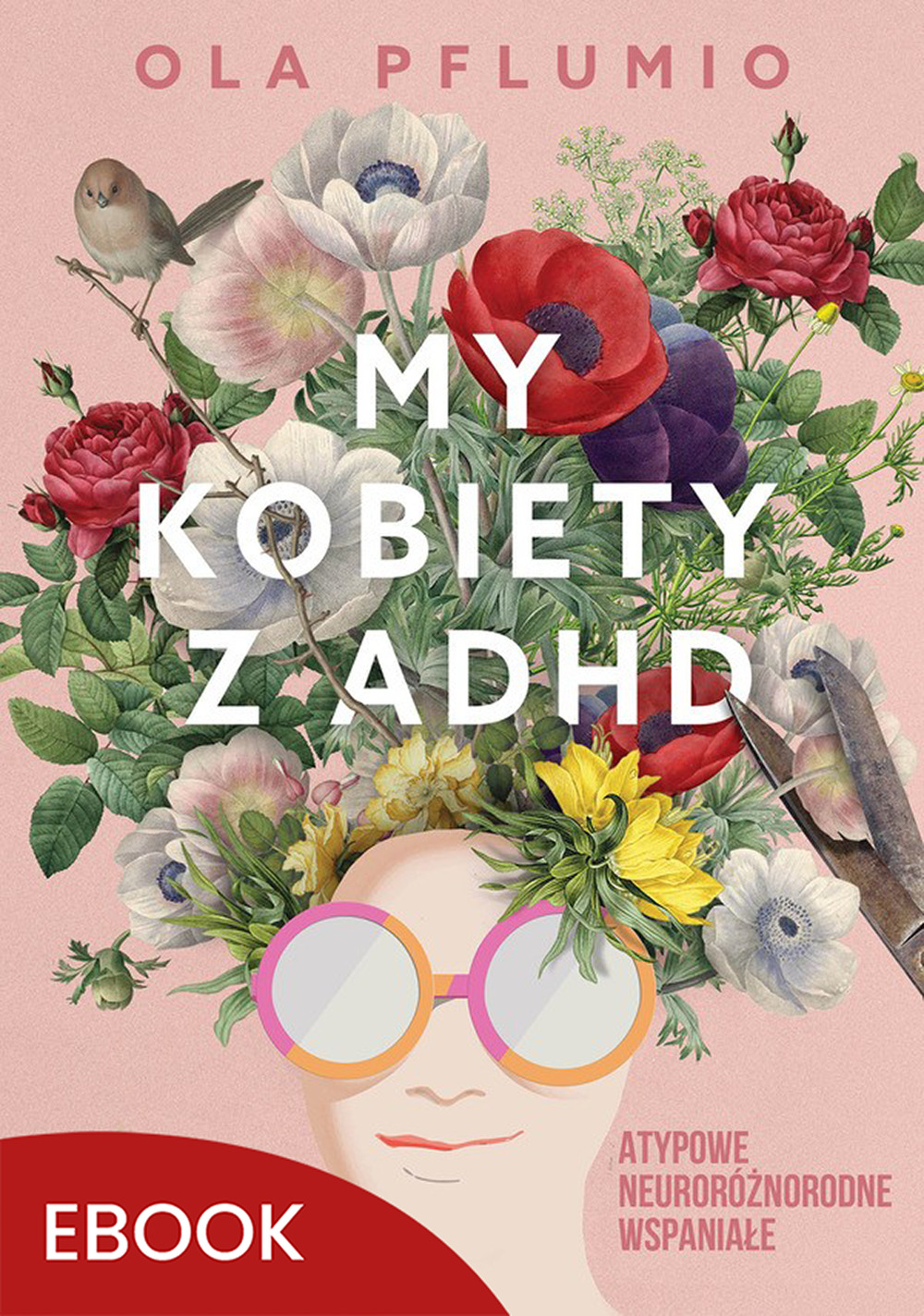 Tytuł: My kobiety z ADHD. Atypowe. Neuroróżnorodne. Wspaniałe.
Autor: Aleksandra Pflumio
Wydawnictwo: Mando
Formaty: EPUB, MOBI