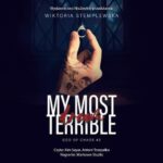 My Most Terrible Dream — okładka audiobooka