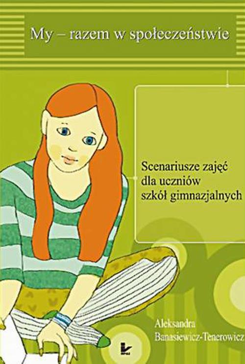 My-razem w społeczeństwie — okładka