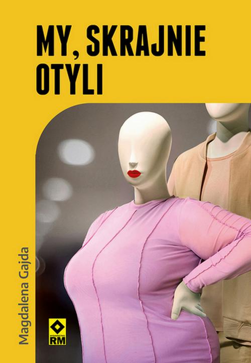 My skrajnie otyli — okładka e-booka