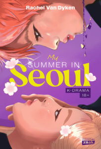 Tytuł: My Summer in Seoul
Autor: Rachel Van Dyken
Wydawnictwo: Znak Horyzont
Formaty: EPUB, MOBI