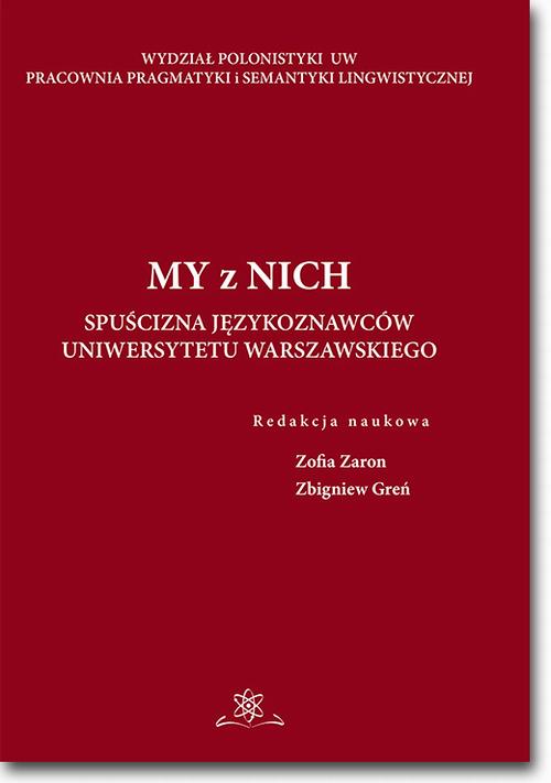 Tytuł: My z Nich
Autor: 
Wydawnictwo: BEL Studio
Formaty: PDF
