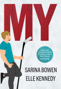 Tytuł: My
Autor: Elle Kennedy, Sarina Bowen
Wydawnictwo: Zysk i S-ka
Formaty: EPUB, MOBI