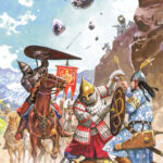 Myriokefalon 1176 — okładka e-booka