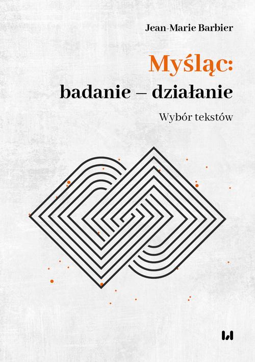Myśląc: badanie – działanie — okładka e-booka