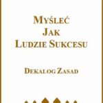 Myśleć jak ludzie sukcesu — okładka e-booka