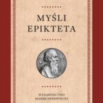 Myśli Epikteta — okładka e-booka