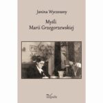 Myśli Marii Grzegorzewskiej 1888–1967 — okładka e-booka