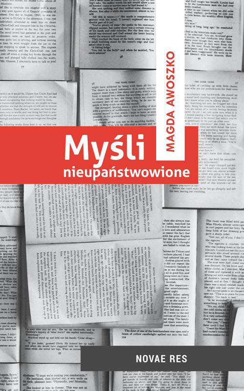 Myśli nieupaństwowione — okładka e-booka