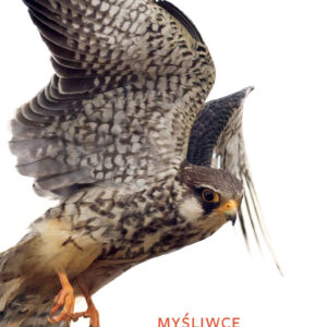 Tytuł: Myśliwce. Życie ptaków drapieżnych
Autor: Konrad Malec
Wydawnictwo: Wydawnictwo Czarne
Formaty: EPUB, MOBI