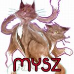 Mysz — okładka e-booka