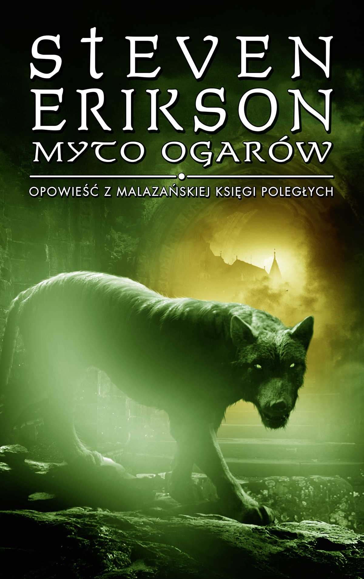 Tytuł: Myto ogarów. Opowieści z Malazańskiej Księgi Poległych. Tom 8
Autor: Steven Erikson
Wydawnictwo: MAG
Formaty: EPUB, MOBI