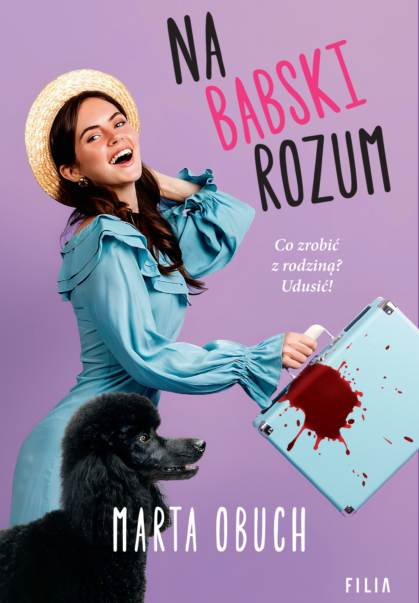 Na babski rozum — okładka e-booka