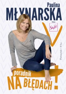 Na błędach !. Poradnik-odradnik — okładka e-booka
