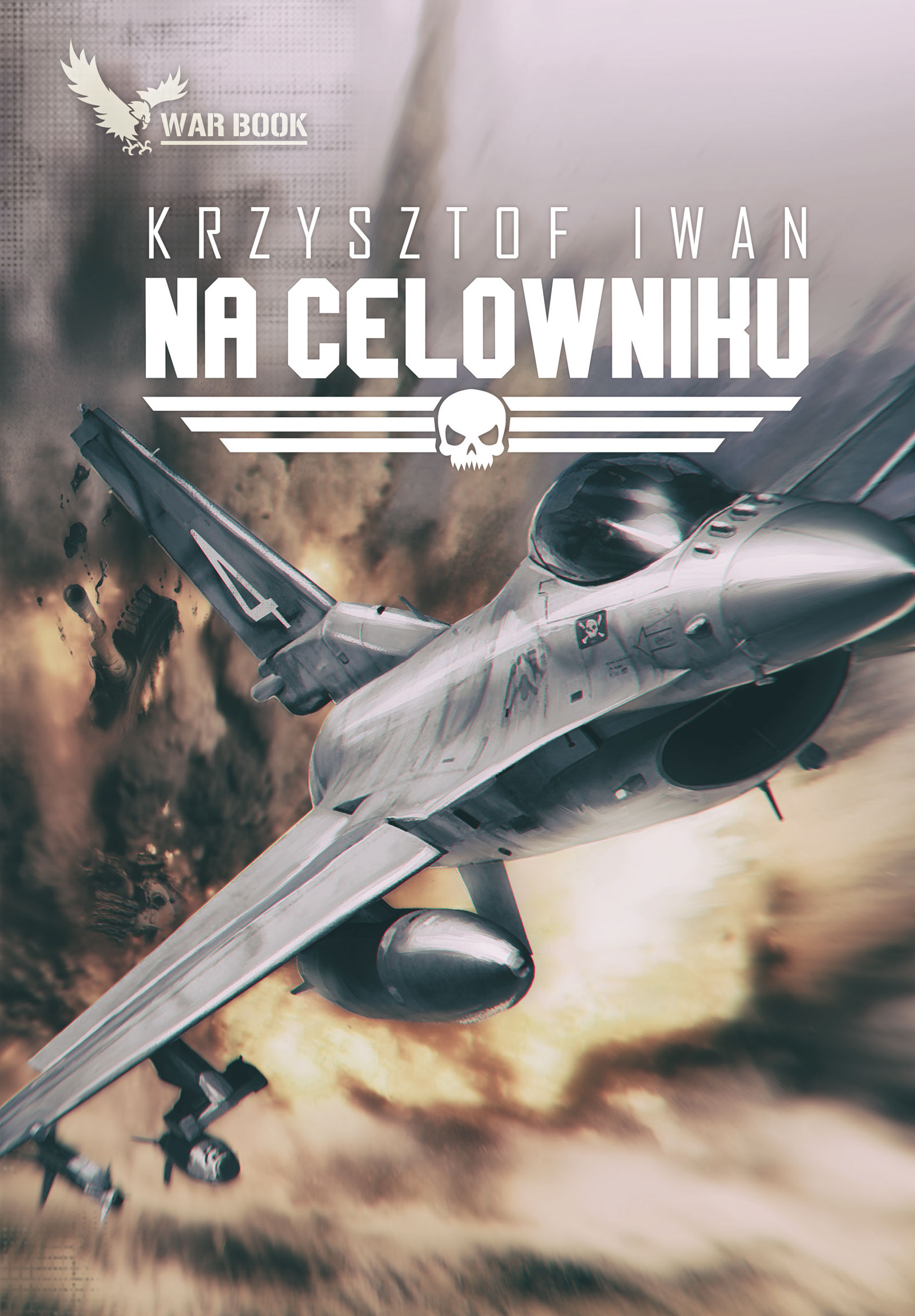 Tytuł: Na celowniku
Autor: Krzysztof Iwan
Wydawnictwo: WARBOOK
Formaty: EPUB