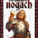 Na chwiejnych nogach — okładka e-booka