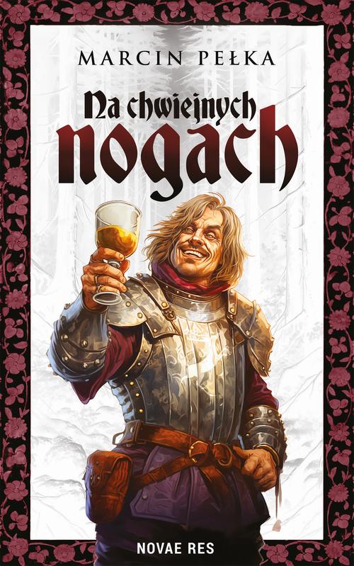 Tytuł: Na chwiejnych nogach
Autor: Marcin Pełka
Wydawnictwo: Novae Res
Formaty: EPUB, MOBI