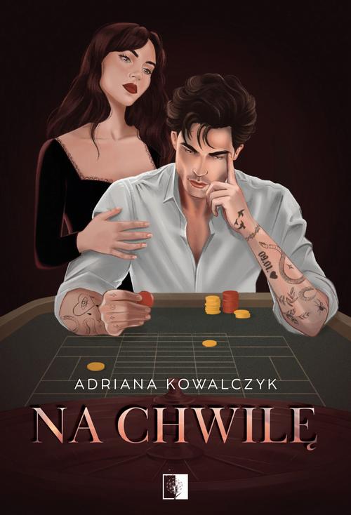 Tytuł: Na chwilę
Autor: Adriana Kowalczyk
Wydawnictwo: NieZwykłe
Formaty: EPUB, MOBI