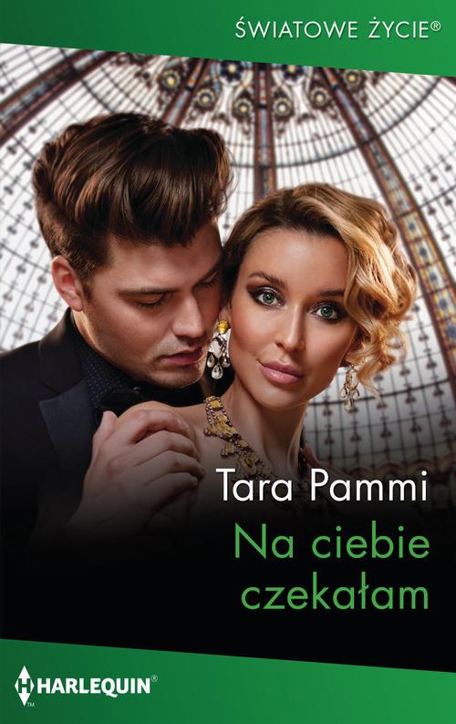 Tytuł: Na ciebie czekałam
Autor: Tara Pammi
Wydawnictwo: Harlequin
Formaty: MOBI