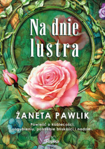 Na dnie lustra — okładka e-booka
