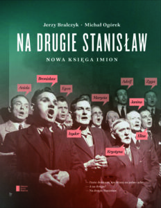 Tytuł: Na drugie Stanisław. Nowa księga imion
Autor: prof. Jerzy Bralczyk, Michał Ogórek
Wydawnictwo: Wydawnictwo Agora
Formaty: EPUB, MOBI