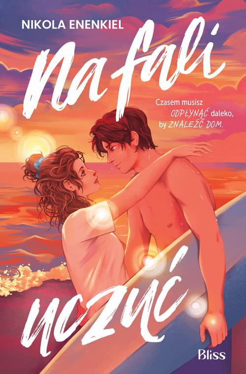 Tytuł: Na fali uczuć
Autor: Nikola Enenkiel
Wydawnictwo: Anahata Bliss
Formaty: EPUB, MOBI