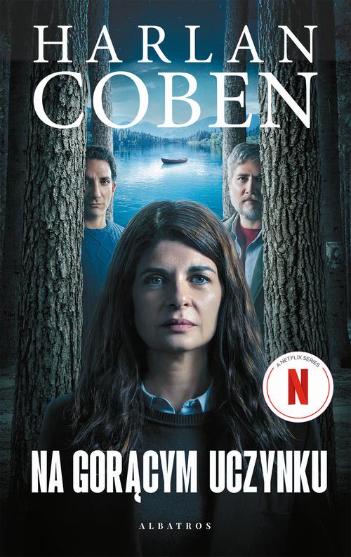 Tytuł: Na gorącym uczynku (wydanie filmowe)
Autor: Harlan Coben
Wydawnictwo: Albatros
Formaty: EPUB, MOBI
