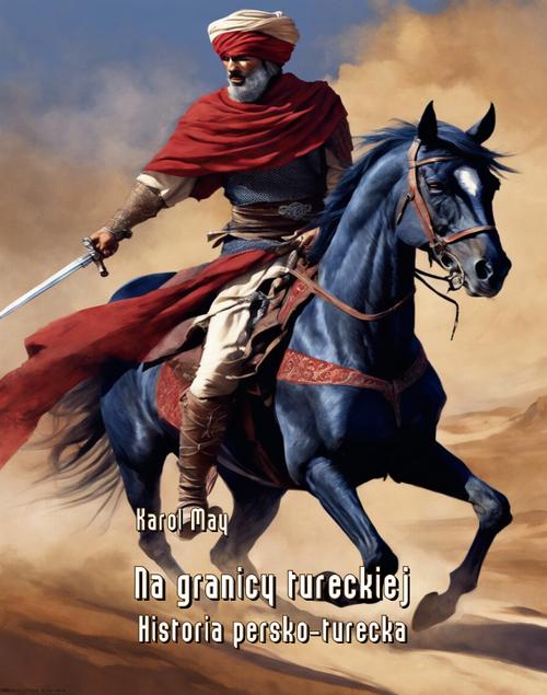 Tytuł: Na granicy tureckiej. Historia persko-turecka
Autor: Karol May
Wydawnictwo: Armoryka
Formaty: EPUB, MOBI
