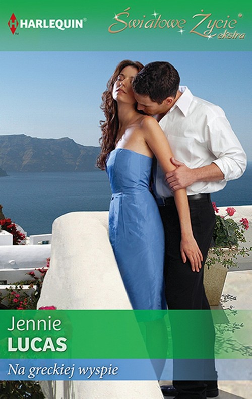 Tytuł: Na greckiej wyspie
Autor: Jennie Lucas
Wydawnictwo: Harlequin
Formaty: MOBI, EPUB
