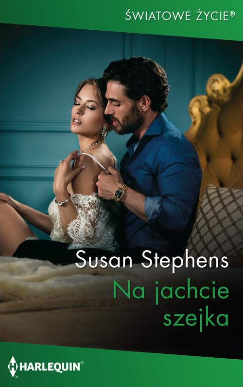 Tytuł: Na jachcie szejka
Autor: Susan Stephens
Wydawnictwo: Harlequin
Formaty: EPUB, MOBI
