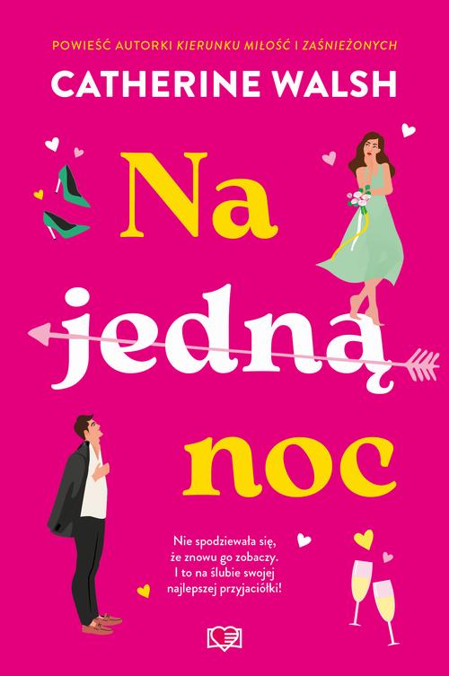 Na jedną noc — okładka e-booka