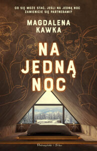 Na jedną noc — okładka e-booka