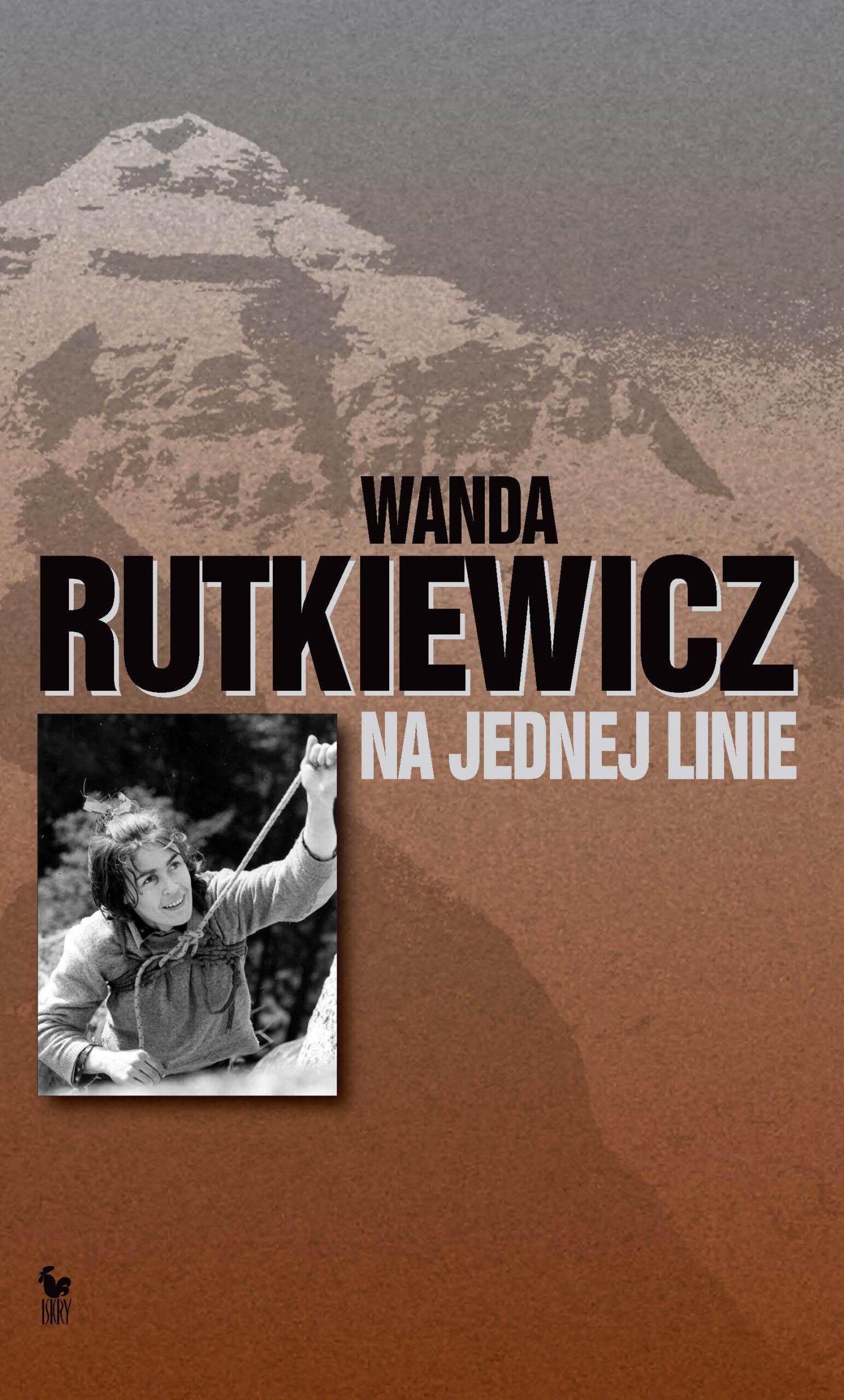 Tytuł: Na jednej linie
Autor: Wanda Rutkiewicz
Wydawnictwo: Wydawnictwo Iskry
Formaty: EPUB, MOBI