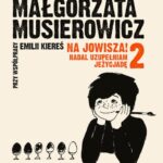 Na Jowisza 2! Nadal uzupełniam Jeżycjadę — okładka e-booka