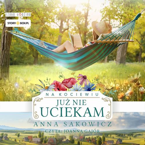 Tytuł: Na Kociewiu. Tom 3. Już nie uciekam
Autor: Anna Sakowicz
Wydawnictwo: Storybox
Formaty: MP3