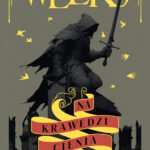 Na krawędzi Cienia. Trylogia Anioła Nocy. Tom 2 — okładka e-booka