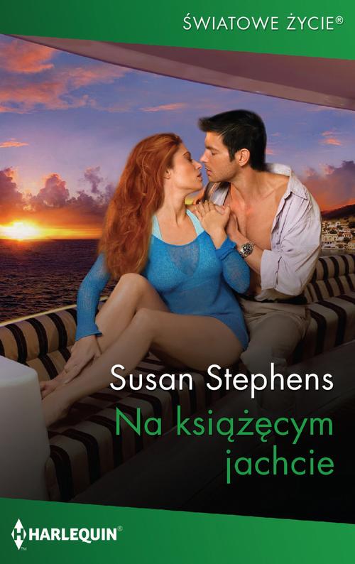 Tytuł: Na książęcym jachcie
Autor: Susan Stephens
Wydawnictwo: Harlequin
Formaty: EPUB, MOBI