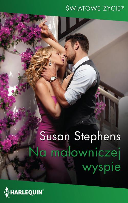 Tytuł: Na malowniczej wyspie
Autor: Susan Stephens
Wydawnictwo: Harlequin
Formaty: EPUB, MOBI