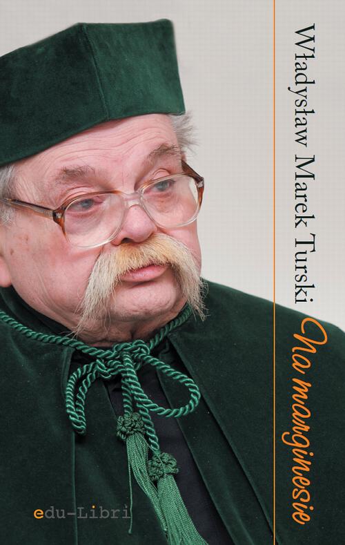 Na marginesie — okładka e-booka