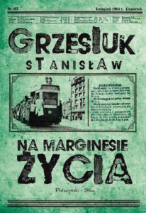 Na marginesie życia — okładka e-booka