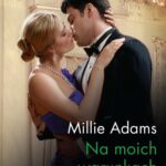 Tytuł: Na moich warunkach
Autor: Millie Adams
Wydawnictwo: Harlequin
Formaty: MOBI, EPUB