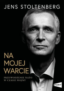 Na mojej warcie. Przewodzenie NATO w czasie wojny — okładka e-booka