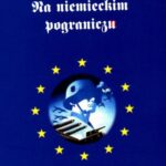 Na niemieckim pograniczu — okładka e-booka