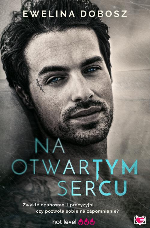 Tytuł: Na otwartym sercu
Autor: Ewelina Dobosz
Wydawnictwo: Niegrzeczne książki
Formaty: MOBI, EPUB